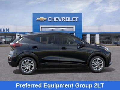 2027 Chevrolet Bolt LT
