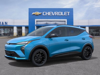 2027 Chevrolet Bolt RS