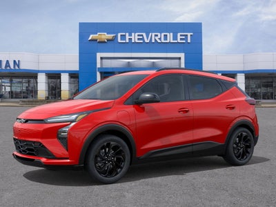 2027 Chevrolet Bolt RS