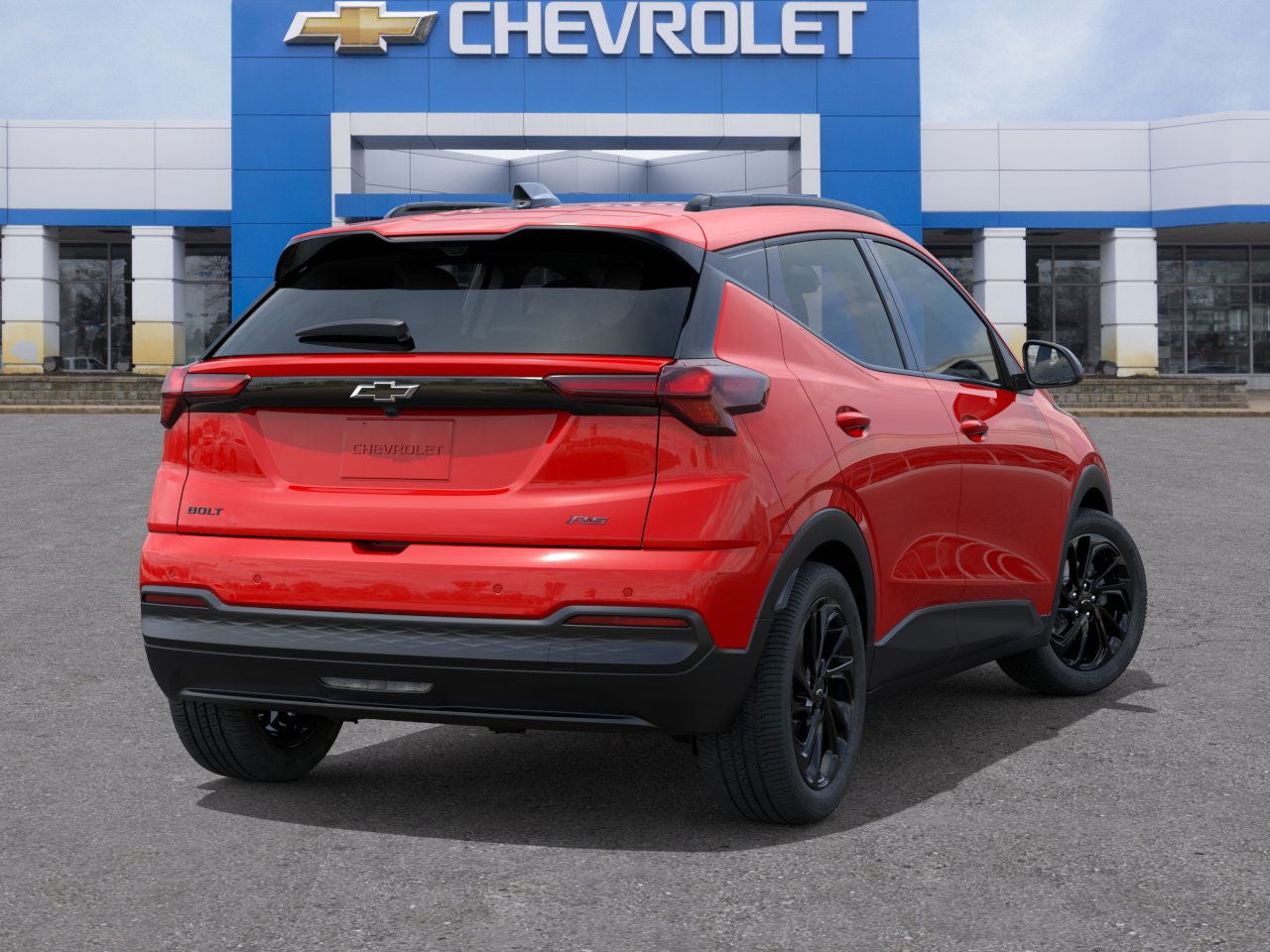 2027 Chevrolet Bolt RS