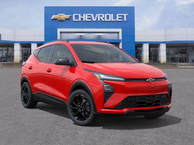 2027 Chevrolet Bolt RS