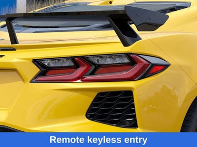 2026 Chevrolet Corvette Stingray 1LT