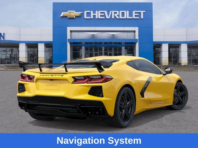 2026 Chevrolet Corvette Stingray 1LT