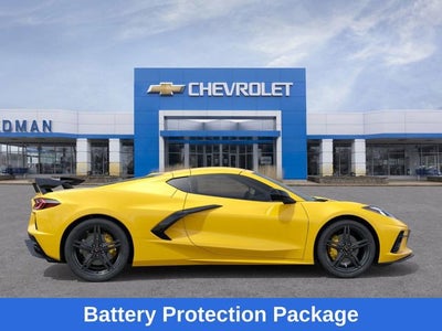 2026 Chevrolet Corvette Stingray 1LT