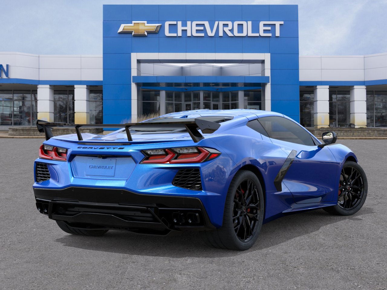 2026 Chevrolet Corvette Stingray 1LT
