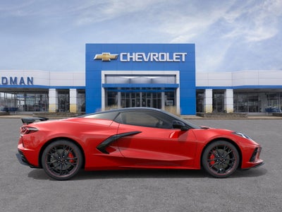 2026 Chevrolet Corvette Stingray 1LT