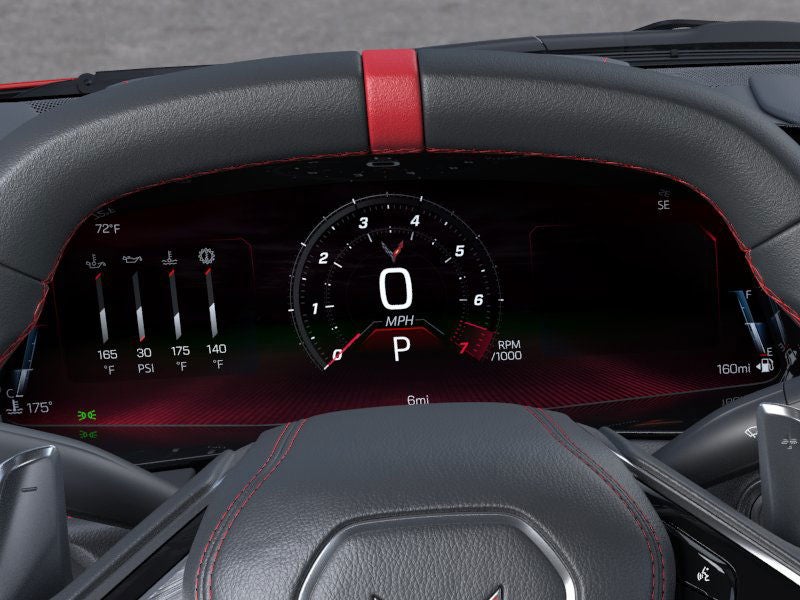 2026 Chevrolet Corvette Stingray 1LT