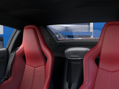 2026 Chevrolet Corvette Stingray 1LT