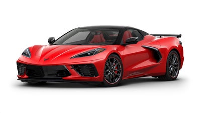 2026 Chevrolet Corvette Stingray 1LT