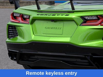 2026 Chevrolet Corvette Stingray 2LT