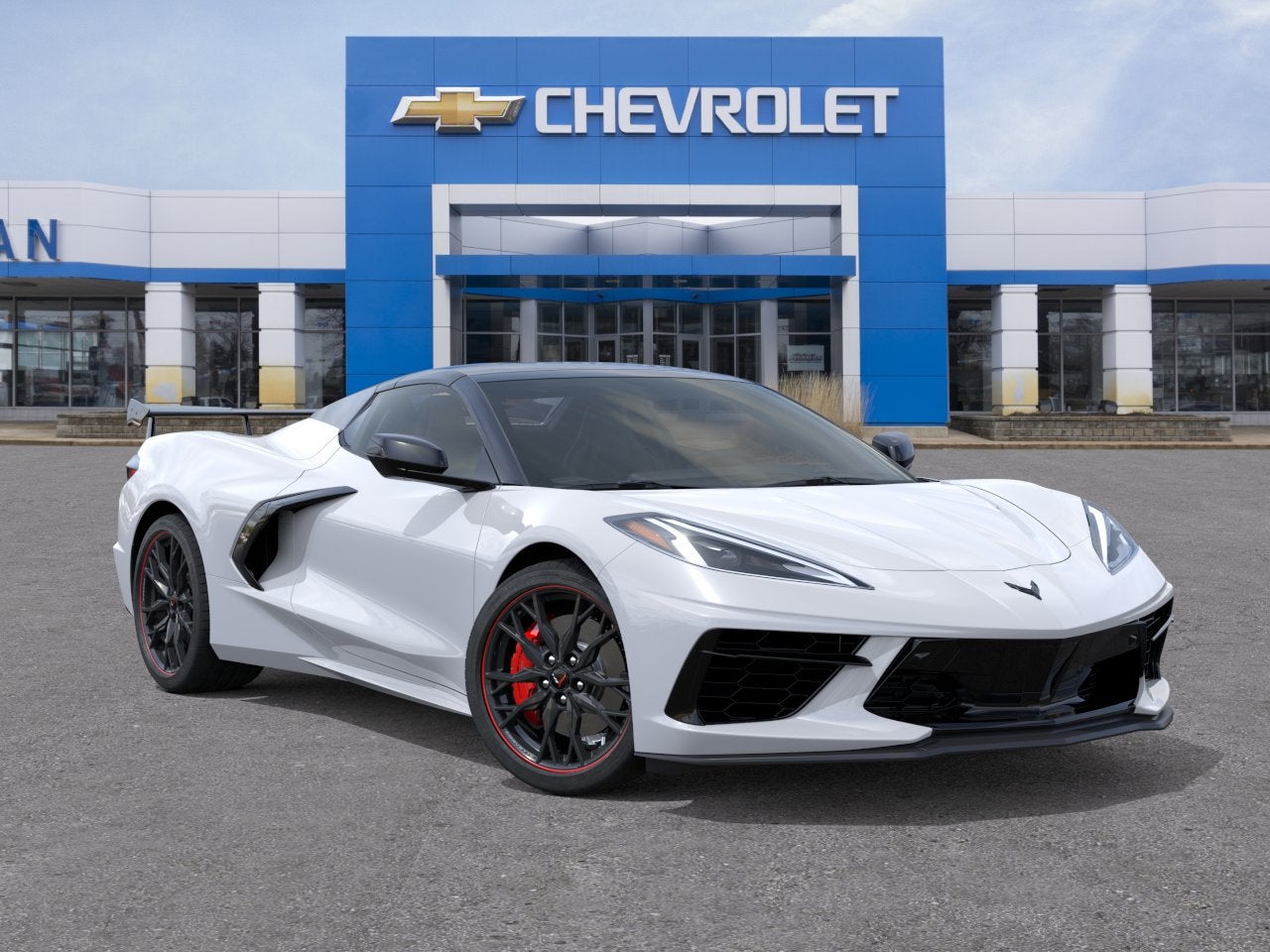 2026 Chevrolet Corvette Stingray 2LT