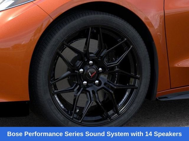 2026 Chevrolet Corvette Z06 2LZ