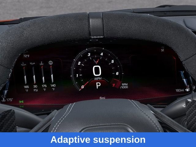 2026 Chevrolet Corvette Z06 2LZ