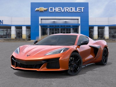 2026 Chevrolet Corvette Z06 2LZ