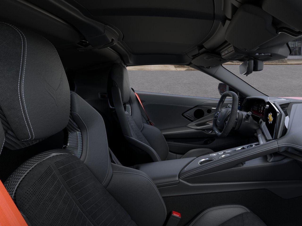 2026 Chevrolet Corvette Z06 2LZ