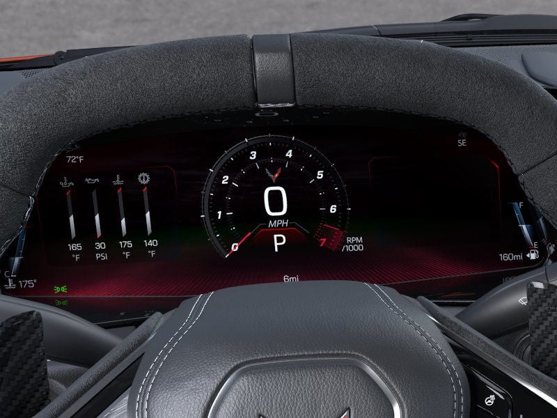 2026 Chevrolet Corvette Z06 2LZ