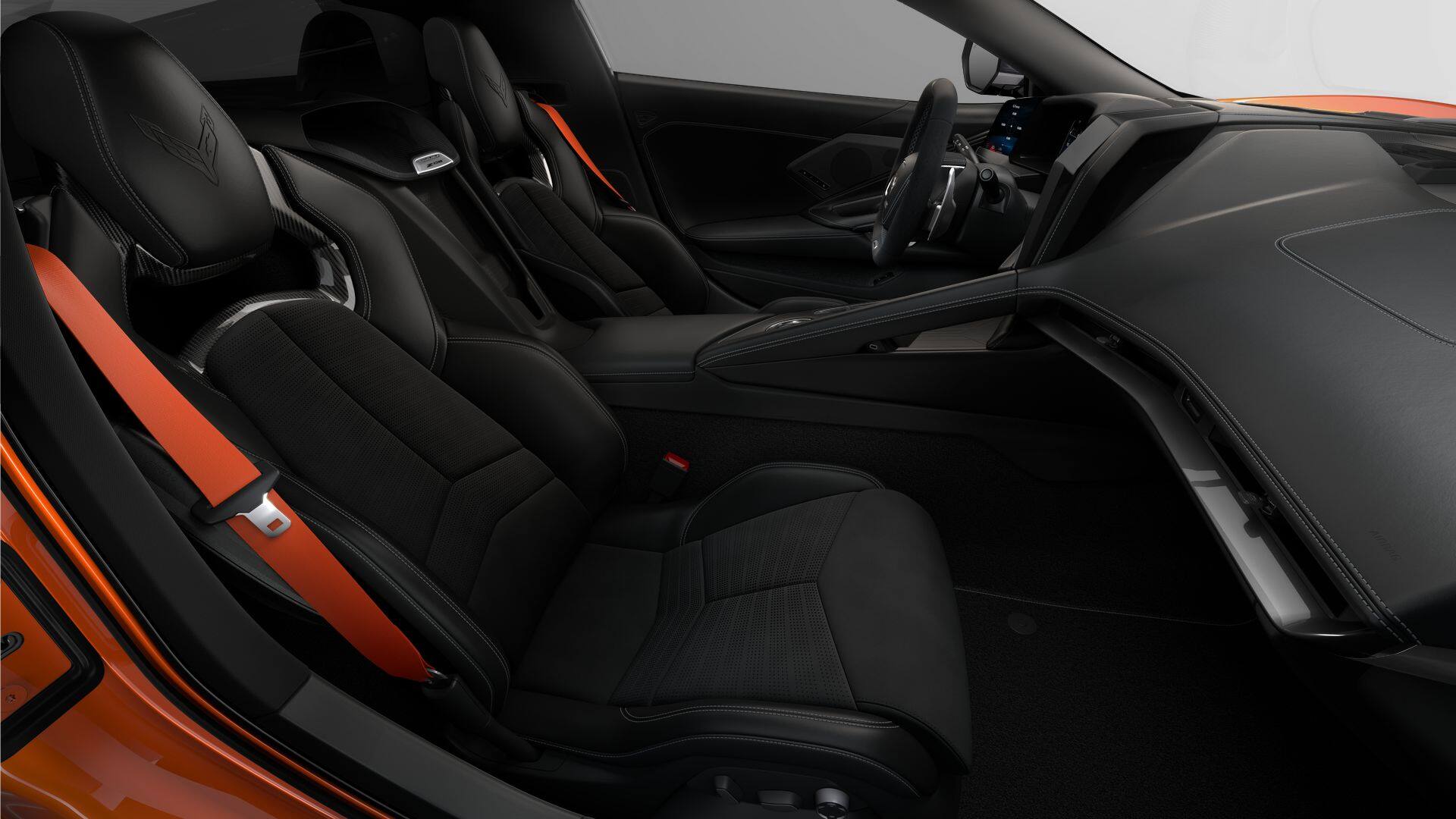 2026 Chevrolet Corvette Z06 2LZ