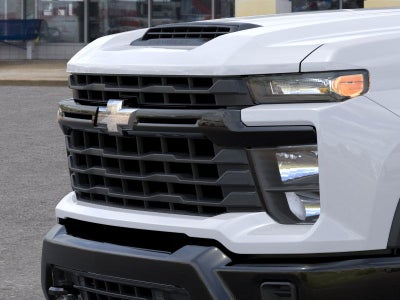 2026 Chevrolet Silverado 3500 HD WT DRW