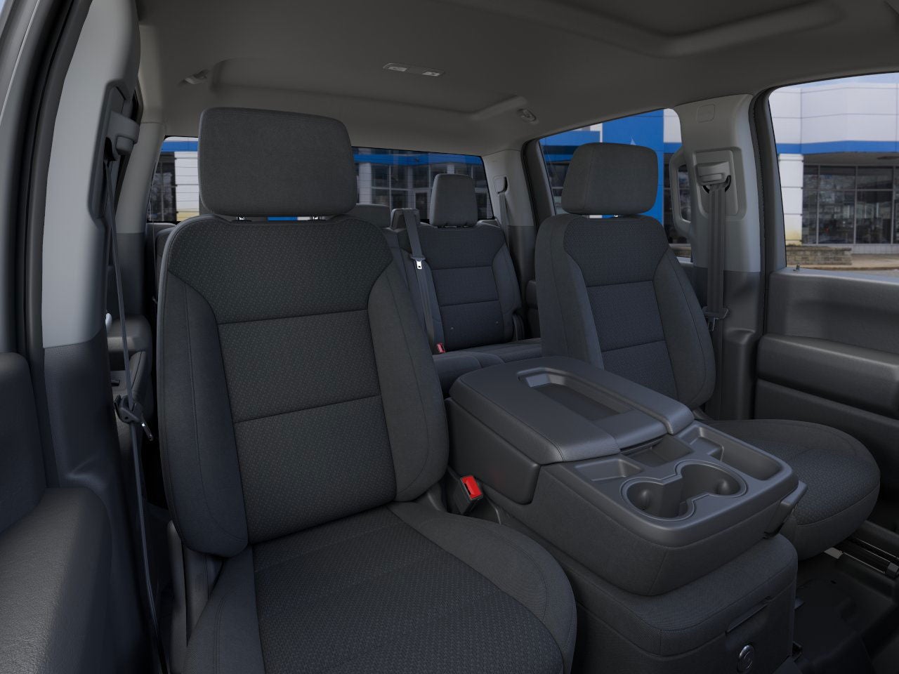 2026 Chevrolet Silverado 3500 HD WT DRW