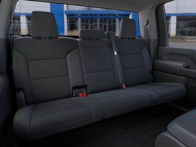 2026 Chevrolet Silverado 3500 HD WT DRW