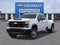2026 Chevrolet Silverado 3500 HD WT DRW
