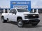 2026 Chevrolet Silverado 3500 HD WT DRW