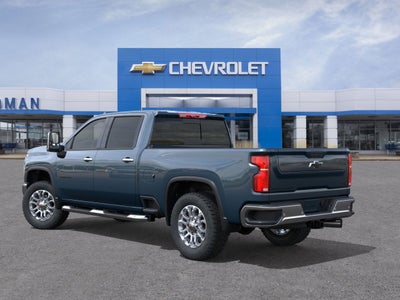 2026 Chevrolet Silverado 3500 HD LTZ