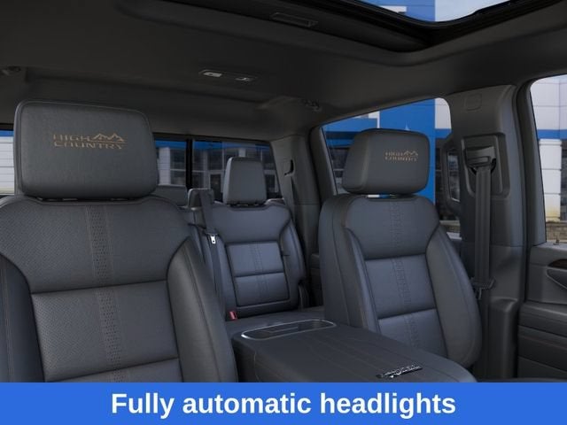 2026 Chevrolet Silverado 3500 HD High Country DRW