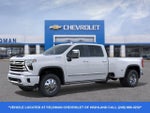 2026 Chevrolet Silverado 3500 HD High Country DRW