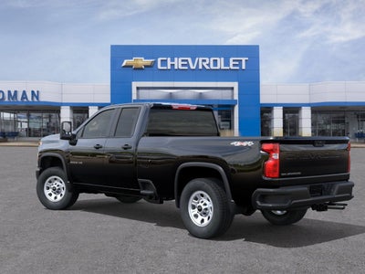 2026 Chevrolet Silverado 2500 HD WT