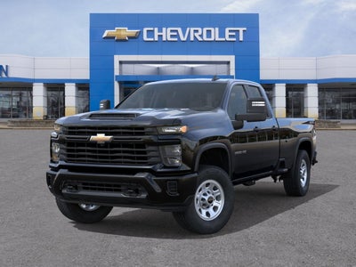 2026 Chevrolet Silverado 2500 HD WT