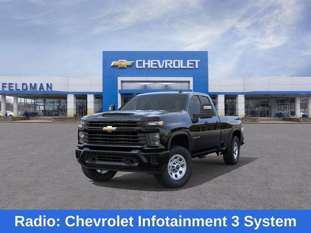 2026 Chevrolet Silverado 2500 HD WT