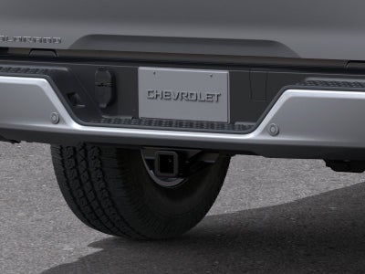 2025 Chevrolet Colorado WT/LT