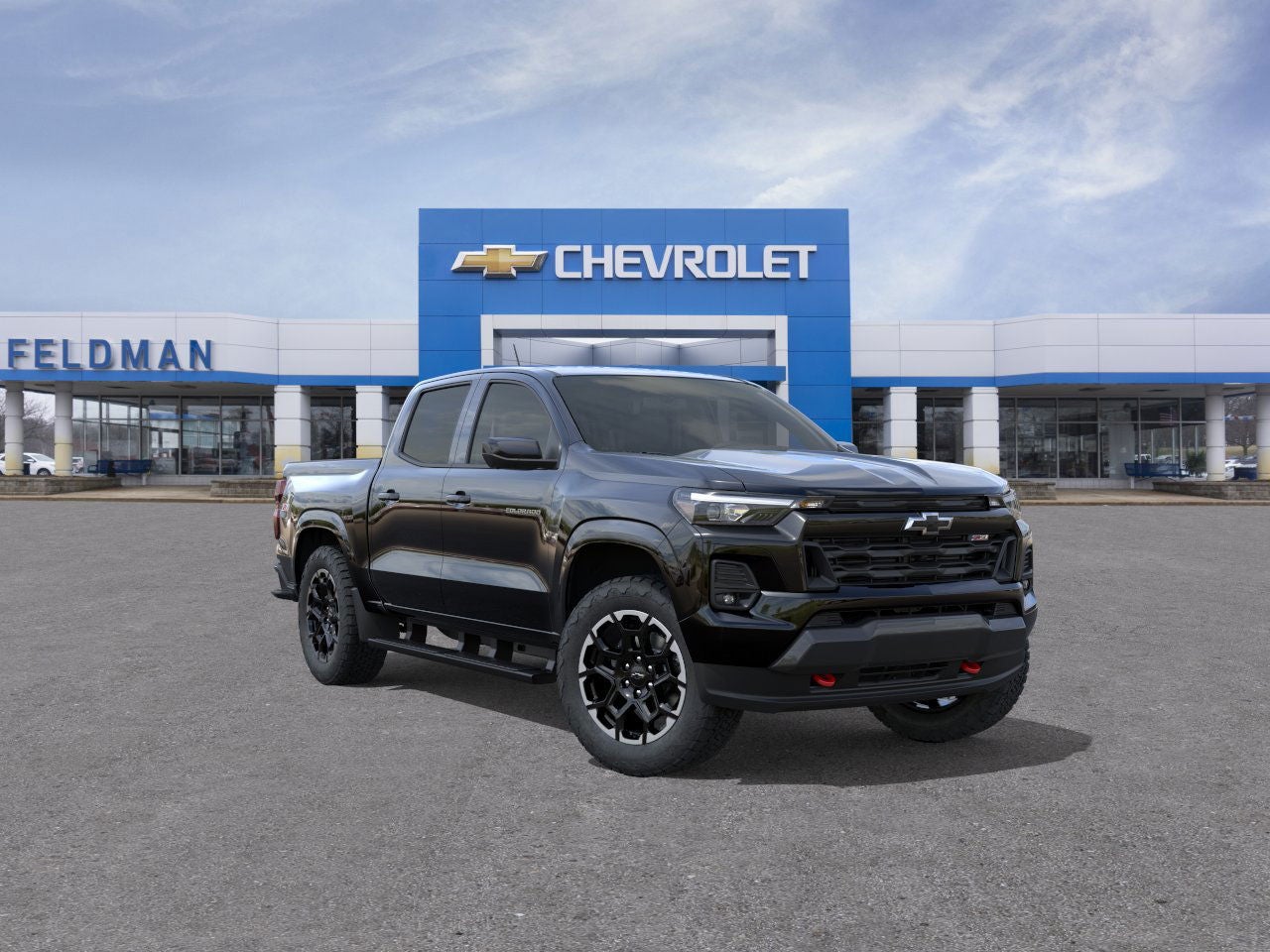 2026 Chevrolet Colorado Z71