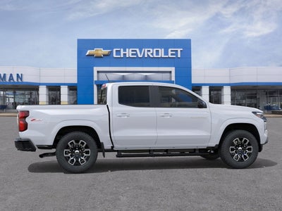 2026 Chevrolet Colorado Z71