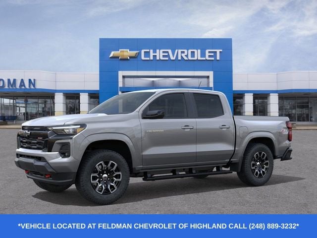 2026 Chevrolet Colorado Z71