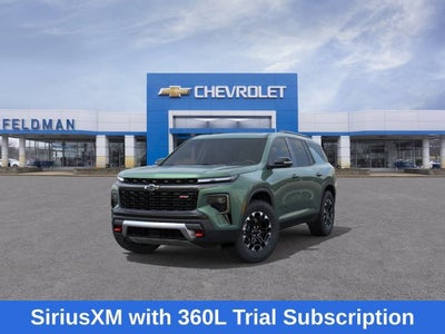 2027 Chevrolet Traverse Z71