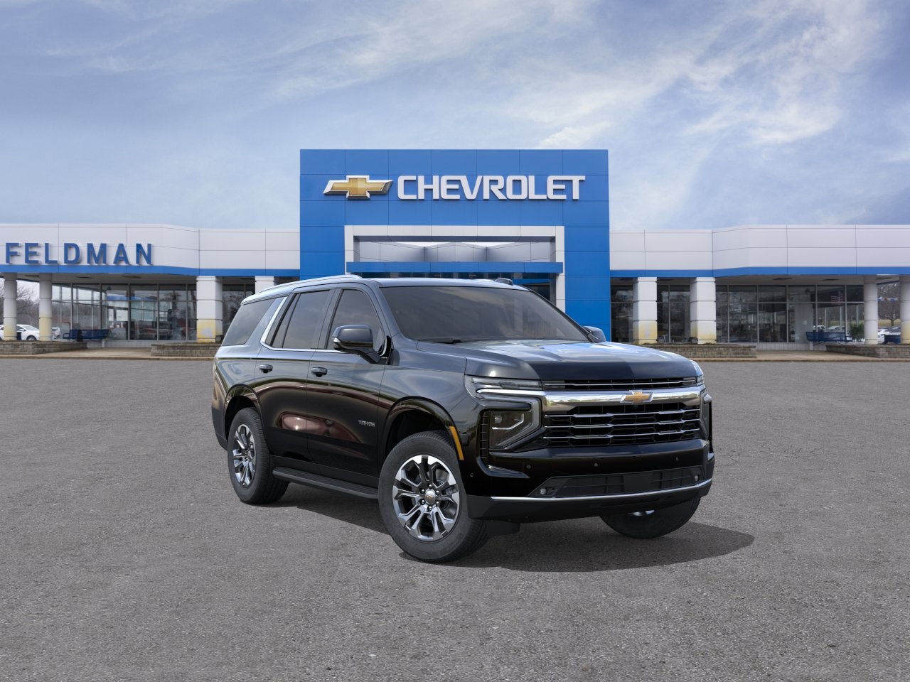 2027 Chevrolet Tahoe LT