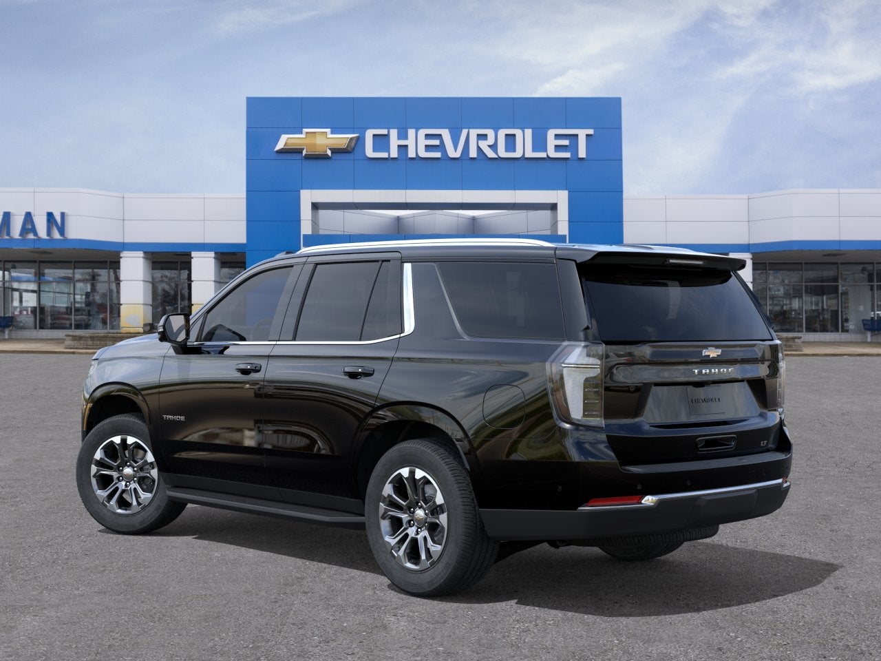 2027 Chevrolet Tahoe LT