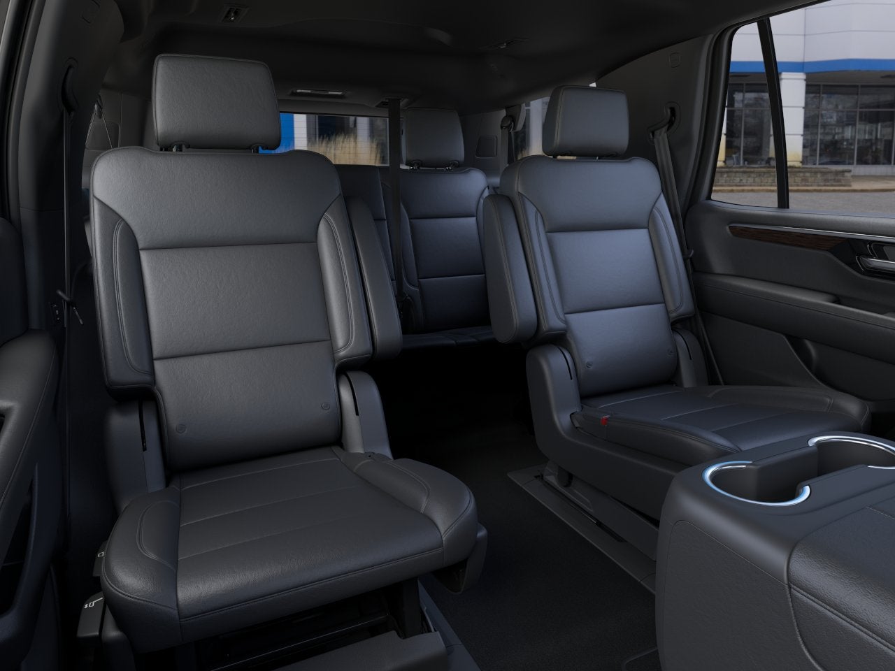 2027 Chevrolet Tahoe LT