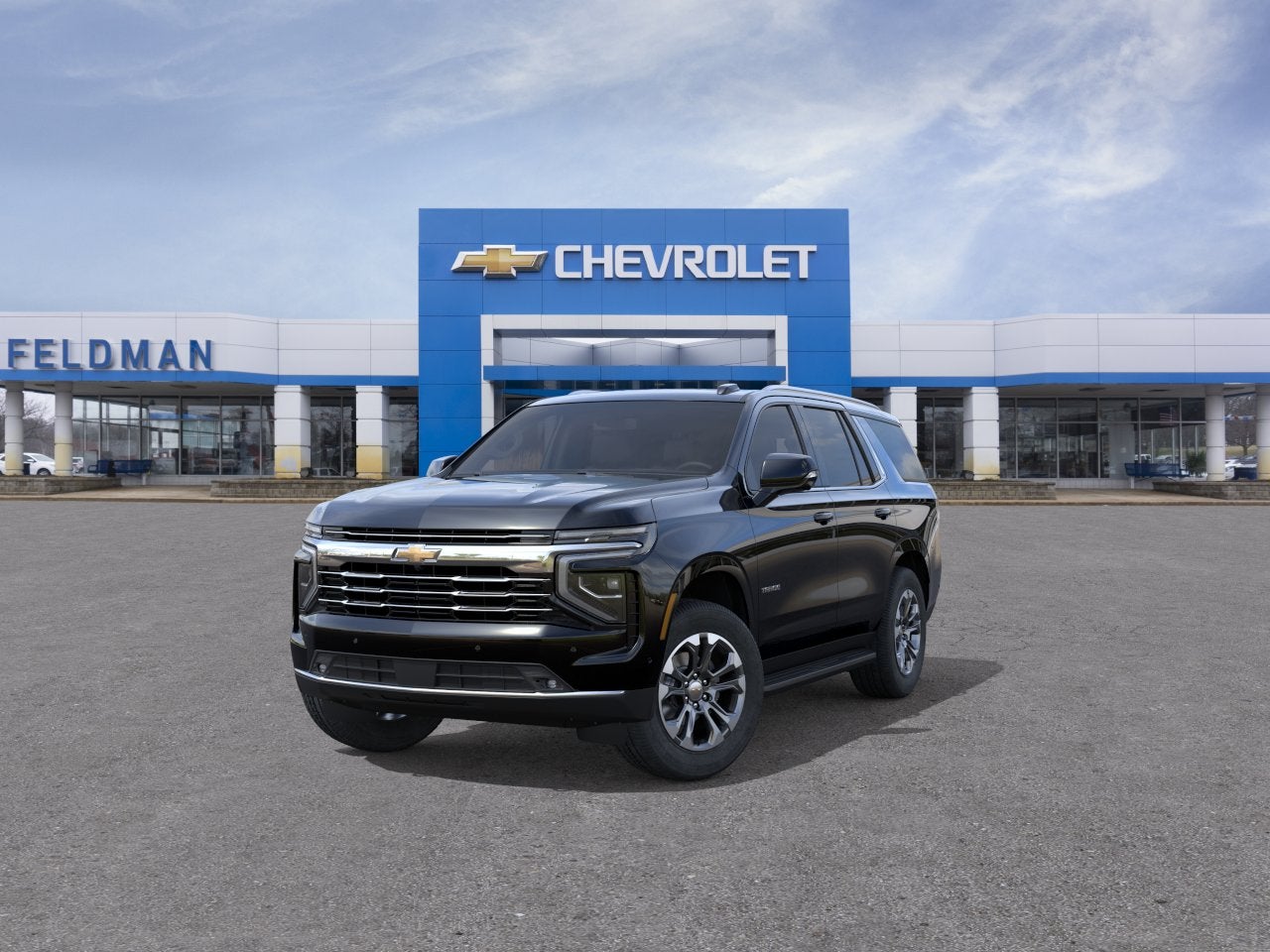 2027 Chevrolet Tahoe LT