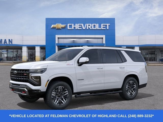 2026 Chevrolet Tahoe Z71