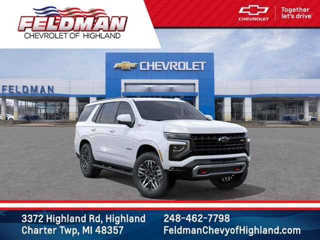 2026 Chevrolet Tahoe Z71