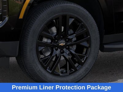 2027 Chevrolet Tahoe Premier