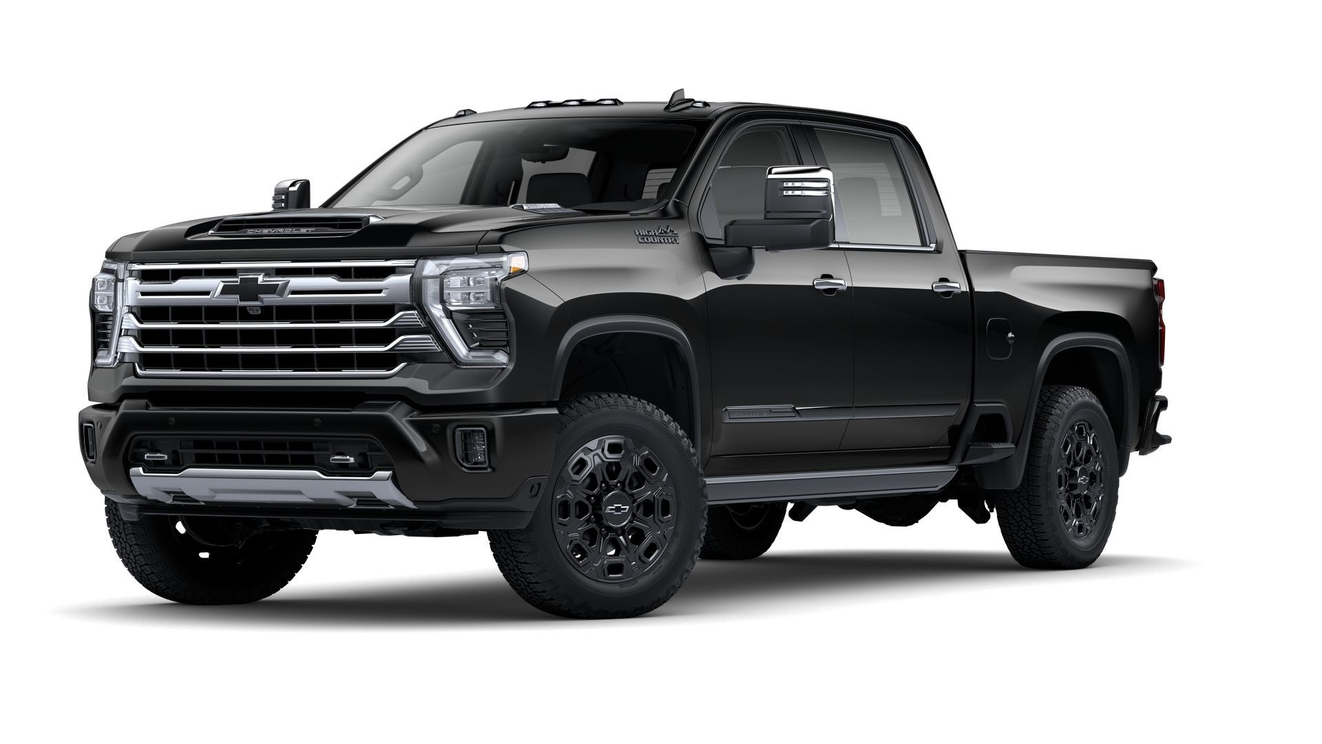 2025 Chevrolet Silverado 2500 HD High Country