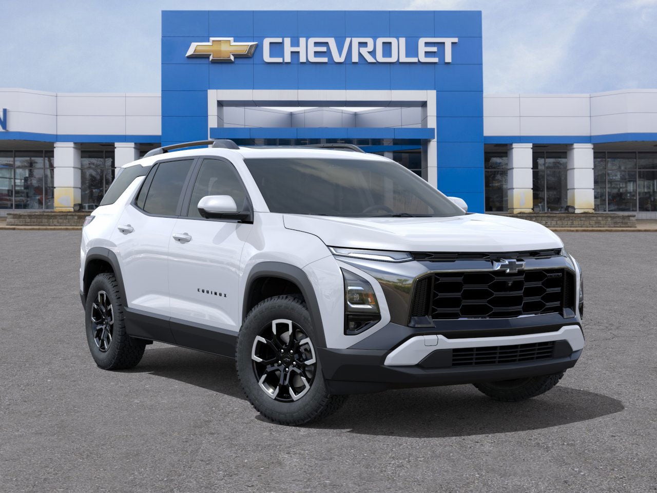 2026 Chevrolet Equinox ACTIV