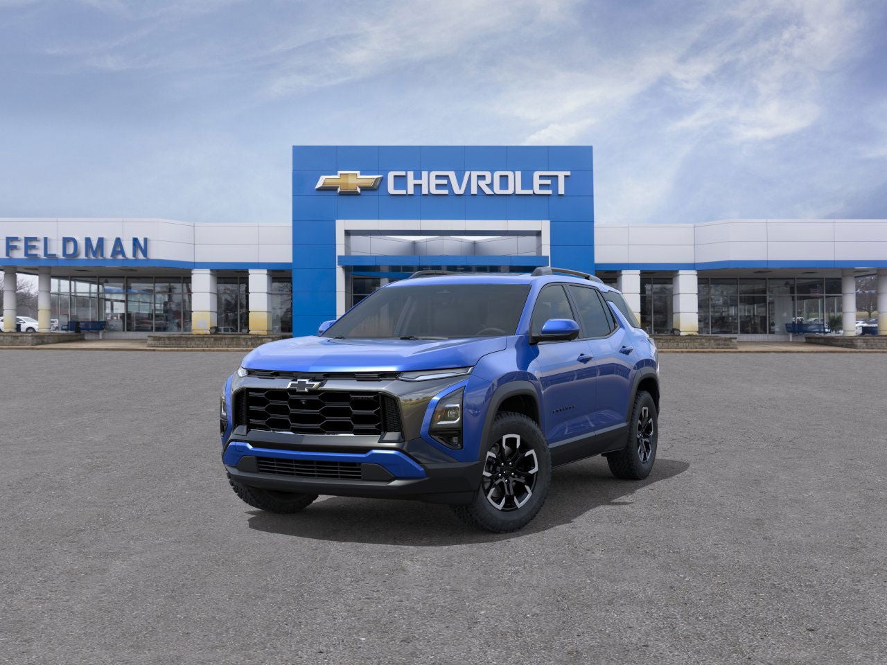 2026 Chevrolet Equinox ACTIV