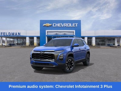 2026 Chevrolet Equinox ACTIV