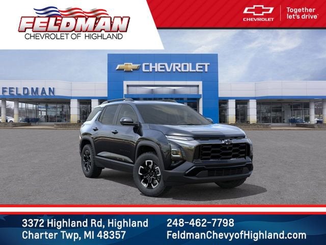 2026 Chevrolet Equinox ACTIV