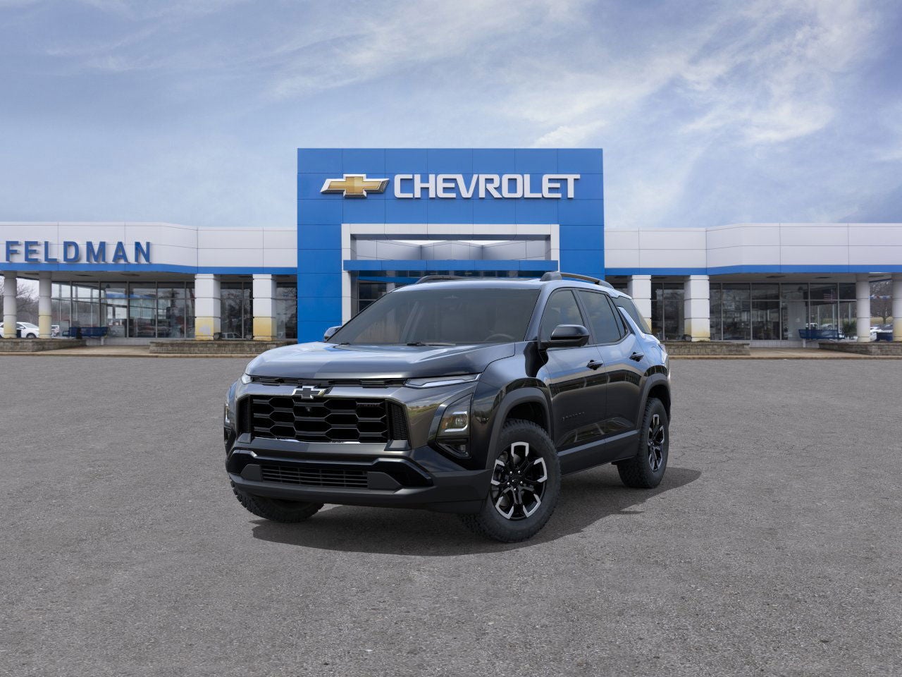 2026 Chevrolet Equinox ACTIV